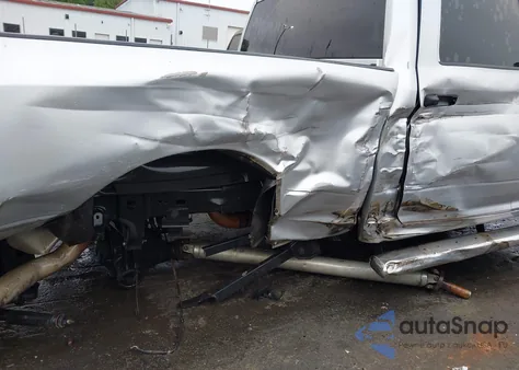 2017 Ram 2500 из США, поврежденный, VIN 3C6UR5CL3HG529578